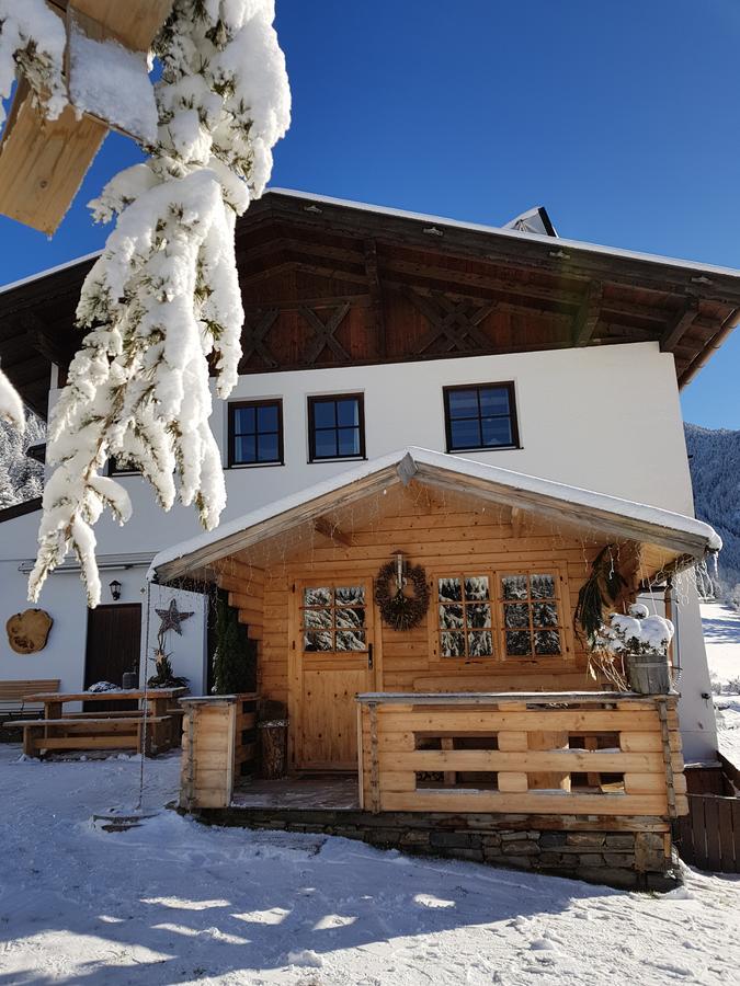 イェルツェンスHaus Auerアパートメント エクステリア 写真