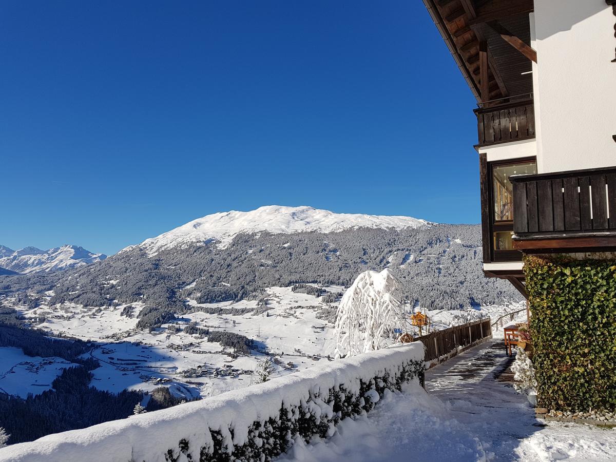 イェルツェンスHaus Auerアパートメント エクステリア 写真